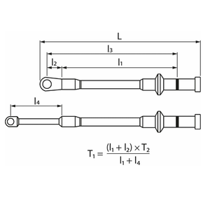 Clés dynamométriques à angle de serrage personnalisable avec support OEM pour outils à insertion - Product Image 4