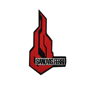 女孩前线游戏相关刺绣布徽章404小队格里芬臂章个性化肩胸徽章 - Product Image 4