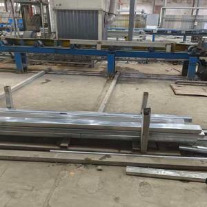 Tubería para Invernadero Q195 a Precio de Fábrica |   Tubo Redondo Soldado Galvanizado de 6 Metros para Agricultura - Product Image 4