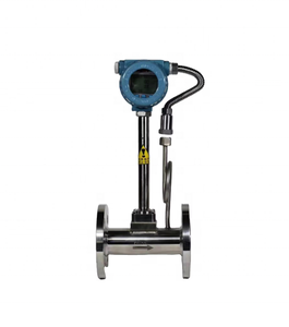 JY LUGBLCDディスプレイ高品質デジタルCO2/CL2/F2/H2/SO2/C2H6渦流量計ガス流量制御 - Product Image 1