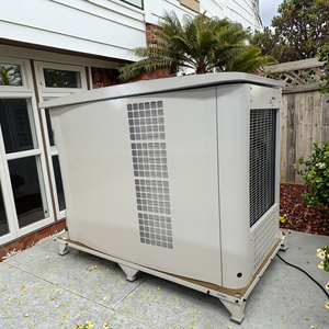 เครื่องกำเนิดไฟฟ้าสำหรับที่อยู่อาศัย Comepower 15kW 20kW ได้รับการรับรองมาตรฐาน EPA แบบเงียบ 60Hz 120/240V พร้อมตัวเลือกแก๊สธรรมชาติ สำรองไฟฟ้า CP20NSS 15kW 20KW สำหรับที่อยู่อาศัย - Product Image 4