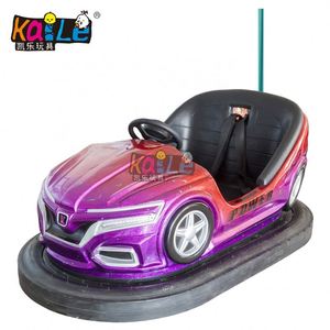 Nouvelle Conception 2020 – Voitures Tamponneuses Électriques en Fibre de Verre 90V pour Parcs d'Attractions (Adultes et Enfants) - Product Image 1