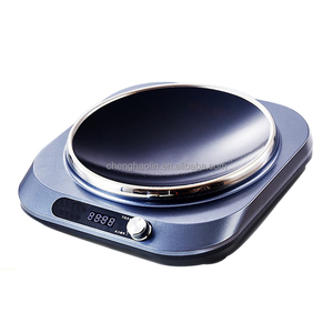 Table de <span class=keywords><strong>cuisson</strong></span> électrique 3500W pour la maison, surface concave, <span class=keywords><strong>plaque</strong></span> <span class=keywords><strong>vitrocéramique</strong></span> étanche avec minuterie, cuisinière à induction - Product Image 5