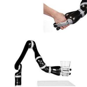 Robots Kinova Gen2, brazo Cobot portátil ultraligero de 6 ejes con pinza robótica de 2/<span class=keywords><strong>3</strong></span> dedos para manejo de recogida de robots - Product Image 3