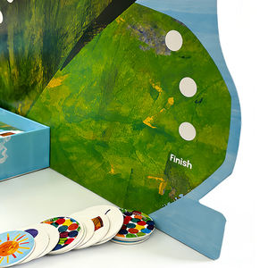 Juego de Mesa Educativo de Estrategia con Impresión Personalizada al por Mayor, Juego de Mesa para Niños con Accesorios - Product Image 6