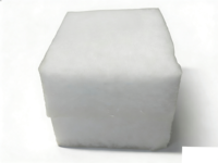 Rembourrage insonorisant ignifuge en fibre de polyester, mousse acoustique silencieuse, respectueuse de l'environnement, isolation thermique, thermocollée