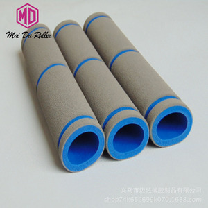 Mai Da <b>Roller</b> Foam Tube Nitrile <b>Rubber</b> Soft 5mm Wall Thickness Anti Slip Yiwu Origin - Product Image 5