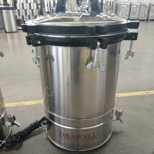 Autoclave Portátil Drawell DW-280B de 24L, Autoclave de Laboratorio de 18L, 24L, 30L, Autoclave Digital - Product Image 1