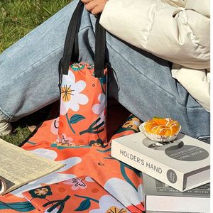 Wholesale Custom Logo Pocket <b>Picnic</b> Waterproof Foldable Outdoor Mat Ultra-Lightweight Compact Beach <b>Blanket</b> - Product Image 3