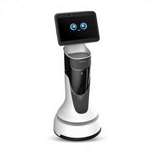 Mini Robot de Recepción con IA, 4G, Red Completa, Robot de Servicio Comercial para Oficina y Sector Médico - Product Image 2