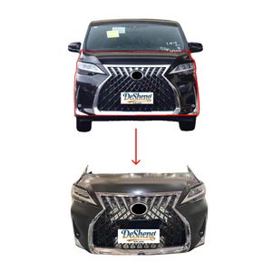 Piezas Premium de Repuesto Aptas para Lexus <span class=keywords><strong>LM</strong></span>: Parachoques Delantero, Faros, Parrilla, Radiador, Rejillas; Duraderas, Confiables y de Alta Calidad - Product Image 1