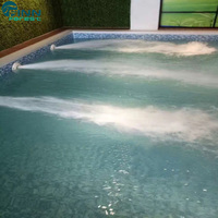 Système de nage à contre-courant externe sans fin pour piscine, nouveau design 2020