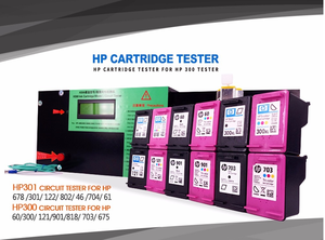 Cartucho Hicor Reman para cartuchos rellenados de color negro HP67XL para relleno de <span class=keywords><strong>tinta</strong></span> tricolor HP67 para impresoras <span class=keywords><strong>HP</strong></span> Deskjet - Product Image 6