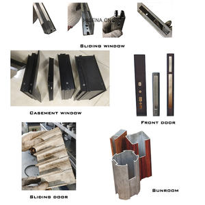 Machine de poinçonnage de matrices de grande taille pour fenêtres et portes en aluminium, pour systèmes résidentiels, commerciaux et architecturaux - Product Image 6