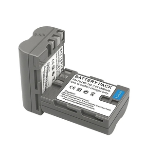 แบตเตอรี่ NP-150 1300mAh 3.8V-7.4V Nikon EN-EL3 สำหรับกล้องดิจิตอล Fujifilm ได้รับการรับรองมาตรฐาน CE RoHS มีสินค้าในสต็อก รับประกัน 12 เดือน - Product Image 1