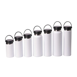 Gobelet isotherme à double paroi en acier inoxydable 304, tasse de sport isolée sous vide avec poignée, vente en gros - Product Image 5
