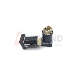 Interruptor de control de fuente CPC, botón pulsador 81.186.3855 para accesorios de máquina de impresión SM102 CD102, 1 unidad - Product Image 2