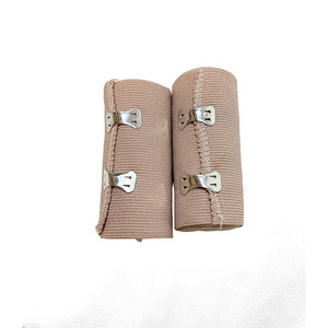 Bandage cohésif de peau élastique à haute compression médicale Bandage de récupération sportive Bandage de rééducation d'exercice - Product Image 6