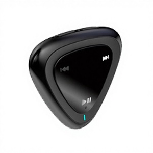 HBNKH H-R310 2024 Newest Design Mini Professional Digital Voice Recorder Keychain Spy 32GB WAV USB Plastic One-click <b>Recording</b> - Product Image 2