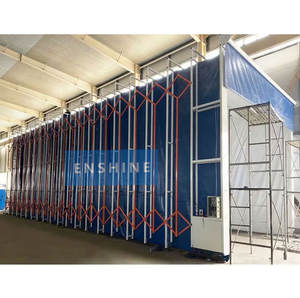 2023 rétractable amovible <span class=keywords><strong>cabine</strong></span> <span class=keywords><strong>de</strong></span> pulvérisation <span class=keywords><strong>de</strong></span> voiture meubles chauffage filtre ventilateur d'extraction prix au nigeria utilisé <span class=keywords><strong>cabine</strong></span> <span class=keywords><strong>de</strong></span> <span class=keywords><strong>peinture</strong></span> pour les voitures - Product Image 3