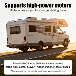 친환경 고효율 리튬 배터리 48V105ah 60V80ah 72V90ah RV 골프 카트 <span class=keywords><strong>3</strong></span>&4륜 전기차용 리튬 배터리 - Product Image 2