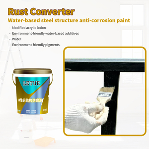 <span class=keywords><strong>Pintura</strong></span> <span class=keywords><strong>acrílica</strong></span> a base <span class=keywords><strong>de</strong></span> agua para prevención <span class=keywords><strong>de</strong></span> óxido, buena adherencia, revestimiento antioxidante impermeable, agente <span class=keywords><strong>de</strong></span> conversión <span class=keywords><strong>de</strong></span> óxido para estructuras <span class=keywords><strong>de</strong></span> acero - Product Image 3