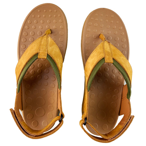 Sandales orthopédiques <span class=keywords><strong>pour</strong></span> femmes, <span class=keywords><strong>fasciite</strong></span> <span class=keywords><strong>plantaire</strong></span>, pieds plats, avec soutien de la voûte <span class=keywords><strong>plantaire</strong></span> - Product Image 4