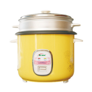 Venta caliente de fábrica olla arrocera eléctrica precio bajo cuerpo completo 1.8L revestimiento antiadherente personalizado BSCI - Product Image 1