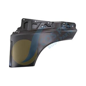 PANNEAU DE PORTE INFÉRIEUR GAUCHE (NOIR) - Product Image 1