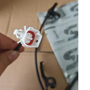 <span class=keywords><strong>Prix</strong></span> de gros moteur de voiture ABS capteurs capteur de vitesse de roue avant L/R 89543-0D040 89542-0D040 pour Audi Seat Auto pièces de rechange - Product Image 1