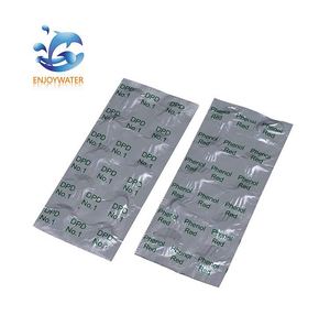 (22Ml) Hồ Bơi Nước Kiểm Tra Độ Cứng <span class=keywords><strong>Kit</strong></span> Cho Canxi Phát Hiện Số Lượng - Product Image 4