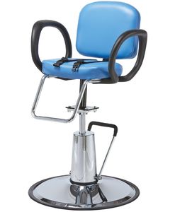 Güzellik salonu mobilyası hidrolik çocuk berber koltuğu basit çocuk berber sandalyeleri bebek sandalyesi - Product Image 6