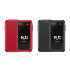 Teléfono con funciones usadas para <span class=keywords><strong>NOKIA</strong></span> 2660, teclado abatible, teléfono con funciones de <span class=keywords><strong>Dual</strong></span> Sim, teléfono móvil de larga espera, precio barato, buena calidad - Product Image 5