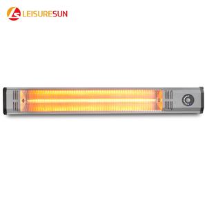 Panel Calefactor Infrarrojo <span class=keywords><strong>de</strong></span> Pared EH220 <span class=keywords><strong>de</strong></span> 2200W con Control Remoto, Temporizador, Sensor PIR y Control por Aplicación Wifi desde Cualquier Lugar - Product Image 1