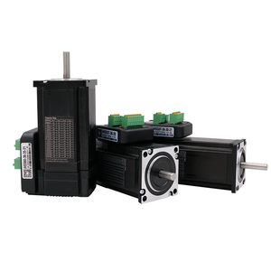 Controlador de Motor de Bucle Cerrado <span class=keywords><strong>Nema</strong></span> <span class=keywords><strong>17</strong></span> IHSS42-24-05, 0.48N.m, 24V, Motor Paso a Paso Integrado - Product Image 6