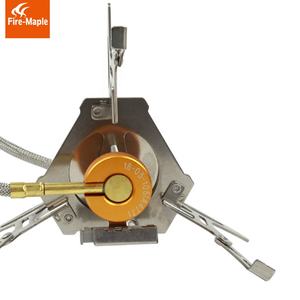 Fireware FMS-105 propane cuisinière à <span class=keywords><strong>gaz</strong></span> portable trekking pliant cuisinière - Product Image 5