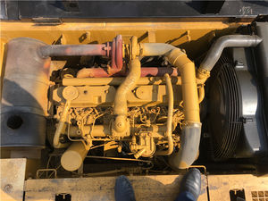 Excavadora de cadenas Caterpillar 320BL usada de segunda mano, Cat 320BL 320d 325 329 330 336 349 - Product Image 6