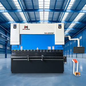 Dmg w67k पूरी तरह से स्वचालित सिंक्रनाइज्ड इलेक्ट्रो-हाइड्रोलिक सर्वो 4 + 1 अक्ष उच्च-सटीकता <span class=keywords><strong>cnc</strong></span> झुकने मशीन 3200 मिमी कार्य लंबाई - Product Image 2