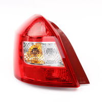 Convient pour Geely MK Ensemble de feux arrière Génération I et II British SC6 Ensemble de feux arrière gauche et droit