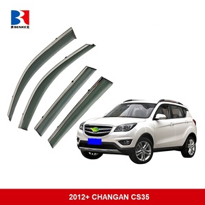 Factory Directly Sell High End tape-on Injection Deflector Window Visor for Changan CS35 2012 - Product Image 2