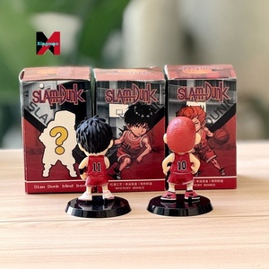 Figura Combinada <span class=keywords><strong>de</strong></span> Sakuragi Rukawa, Modelo para Decoración <span class=keywords><strong>de</strong></span> Escritorio, Regalo <span class=keywords><strong>de</strong></span> <span class=keywords><strong>Anime</strong></span> para Niños - Product Image 2