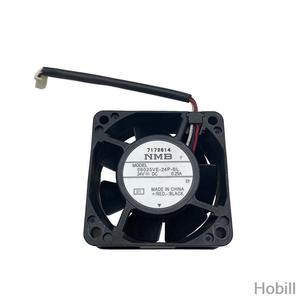 En Stock 06025VE-24P-BL Nuevo Ventilador de Disipación de Calor para Brazo Robótico Industrial YRC1000micro con Entrega Rápida - Product Image 5