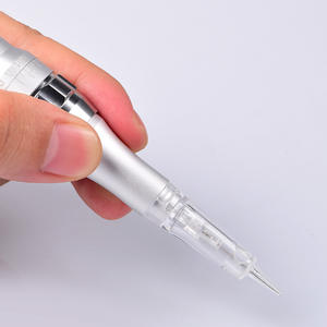 Usine Directe Jetable <span class=keywords><strong>Tatouage</strong></span> Clip Machine Aiguilles Pleine Faux <span class=keywords><strong>Peau</strong></span> Pratique Permanent Sourcil <span class=keywords><strong>Tatouage</strong></span> De Haute Qualité Grande - Product Image 2