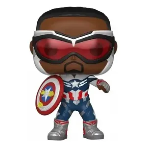 Per Funko per Action figure Pop Set #812 con modellazione dinamica di marionette falco - Product Image 1