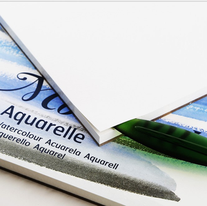 สมุดวาดภาพ <span class=keywords><strong>Canson</strong></span> Montval ขนาด 105*155 มม. 12 แผ่น 300 กรัม/ตร.ม. <span class=keywords><strong>กระดาษ</strong></span>วาดภาพสีน้ำ - Product Image 5