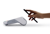 Mesin Pembayaran Genggam Pos EDC Fintech Sistem Android 11 Terminal Pos Mobile dengan Keypad Fisik