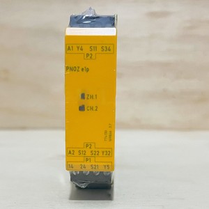 E1p 774130EJ2918 E1p 774131EJ2918 โมดูลรีเลย์ความปลอดภัยสำหรับระบบอัตโนมัติทางอุตสาหกรรม ตัวควบคุม PLC - Product Image 1
