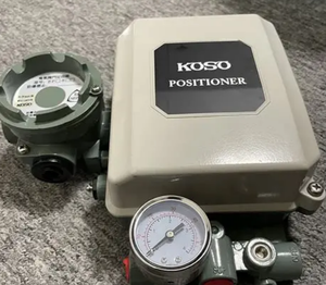 Nouveau stock original Koso EPA804-L10 OEM, alimentation en air en aluminium, entrée 120 PSI-800 KPA, sortie 4-20 mA - Product Image 1