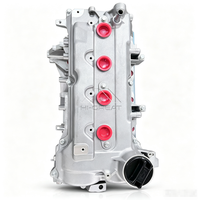 Produit transfrontalier très demandé : Bloc moteur complet essence 1.6L HR16 HR16DE pour Nissan Cube Juke Micra Note NV 200