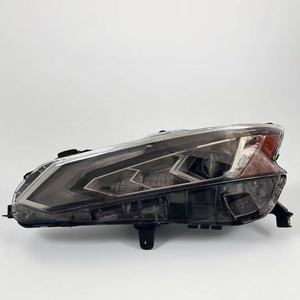Phare avant Full LED pour <span class=keywords><strong>Nissan</strong></span> <span class=keywords><strong>Altima</strong></span> Teana <span class=keywords><strong>2019</strong></span> 2020 2021 2022 OEM 26060-6CA5B - Product Image 2